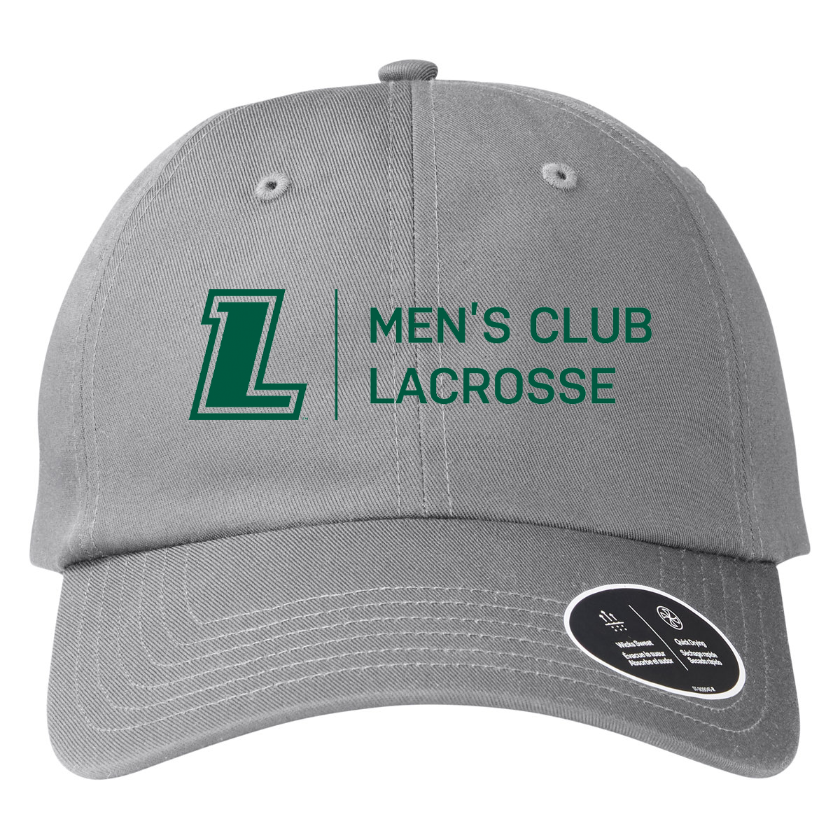 Loyola Men's Club Lacrosse Under Armour Team Chino Hat