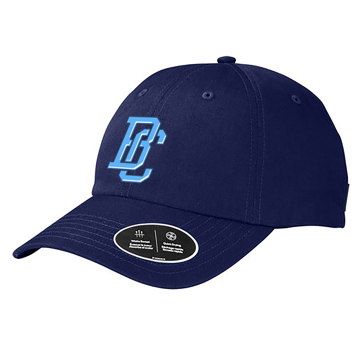 Blue Collar Bulldogs Under Armour Team Chino Hat