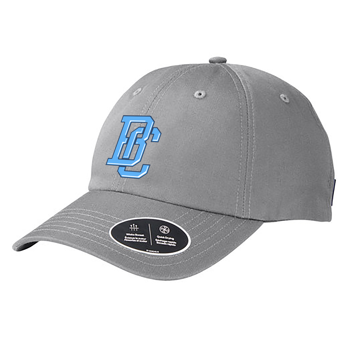 Blue Collar Bulldogs Under Armour Team Chino Hat