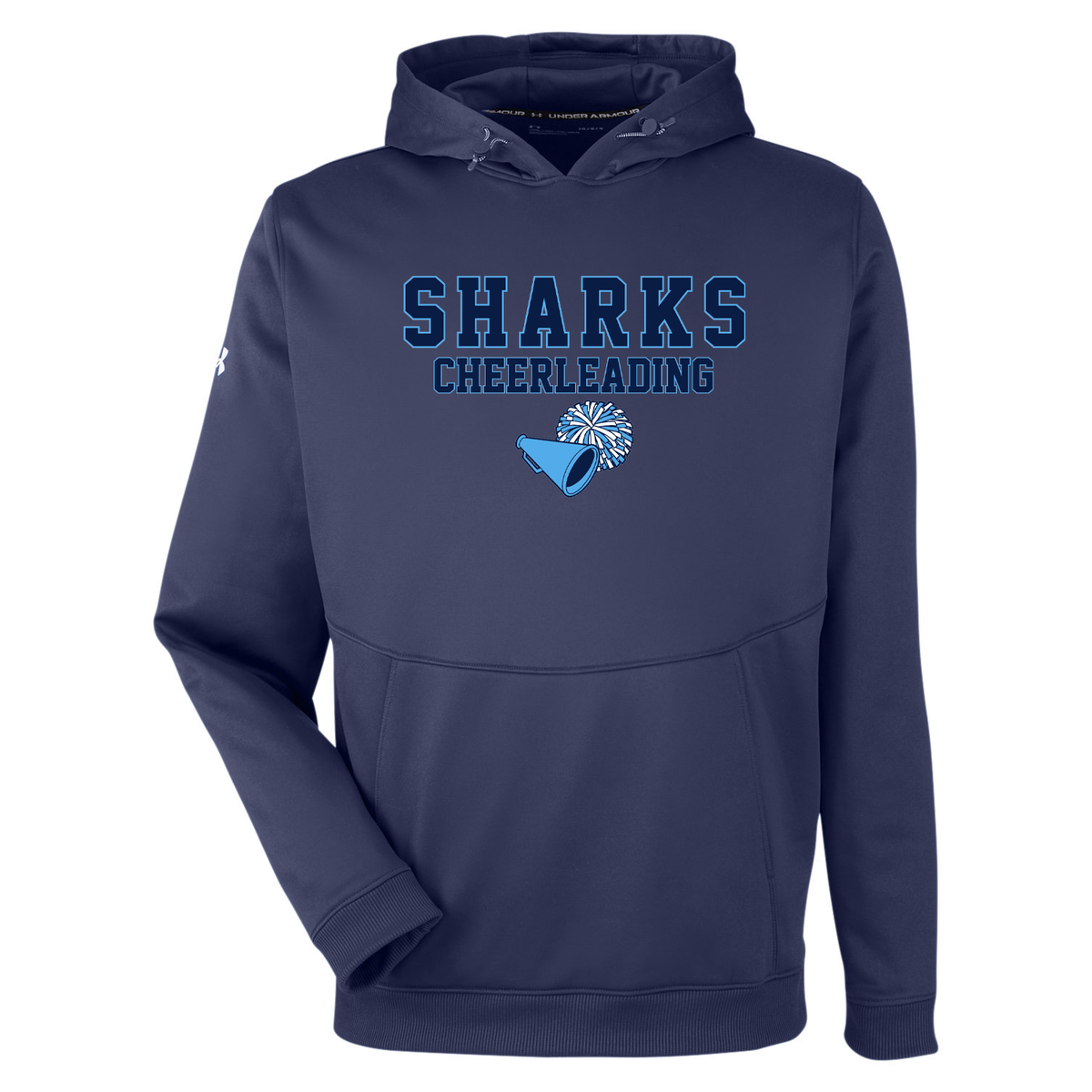 Sharks Cheerleading Under Armour Men's Storm Armourfleece