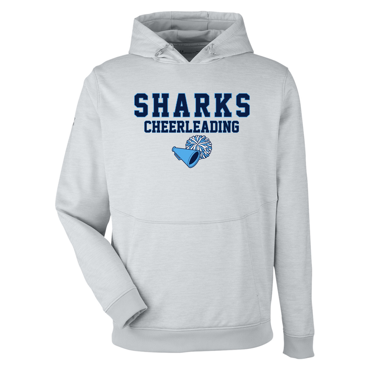 Sharks Cheerleading Under Armour Men's Storm Armourfleece