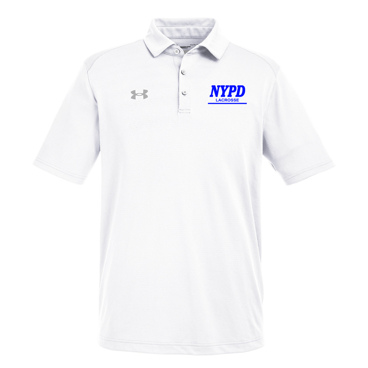 NYPD Lacrosse Under Armour Men's Tech™ Polo