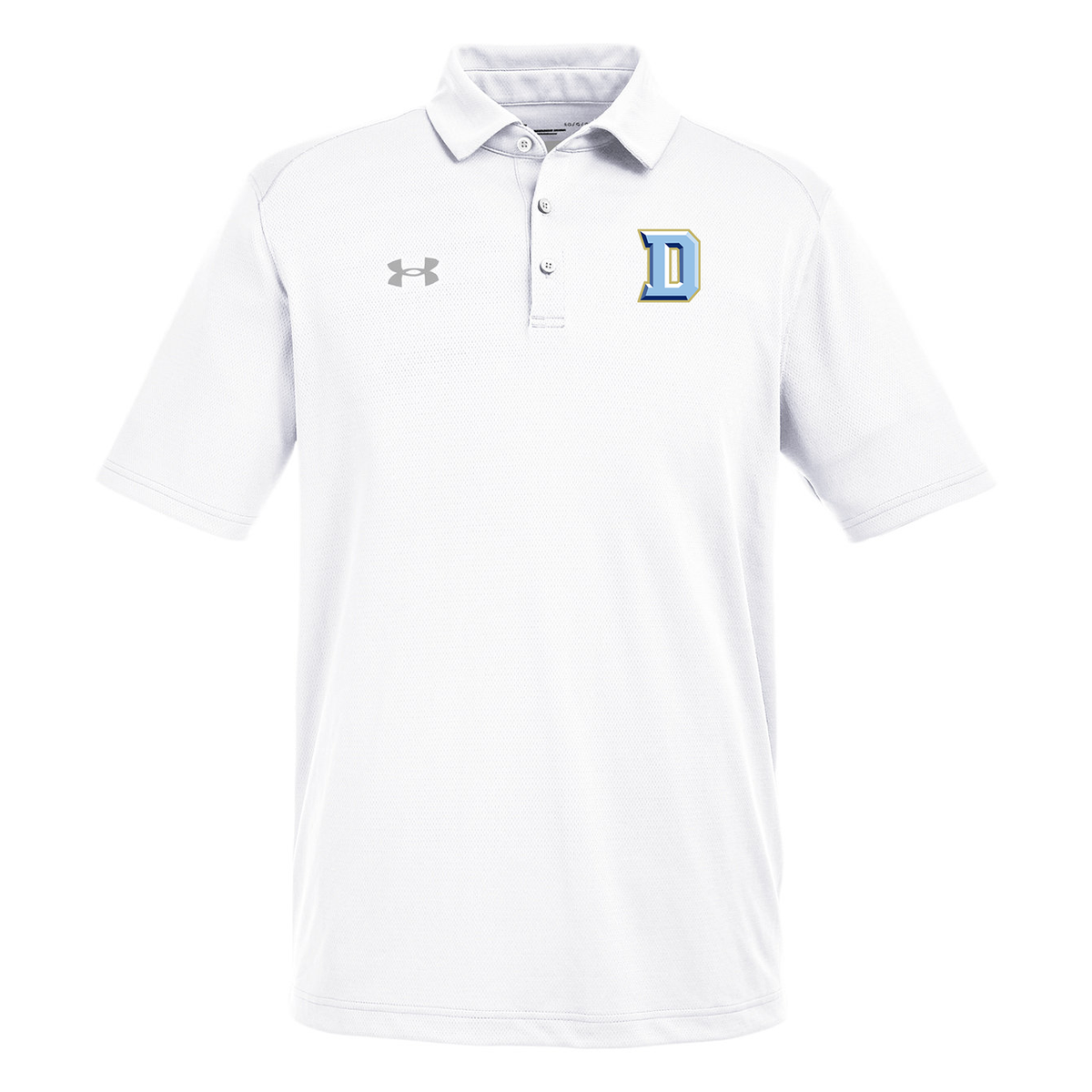 DW Daniel High School Under Armour Men's Tech Polo