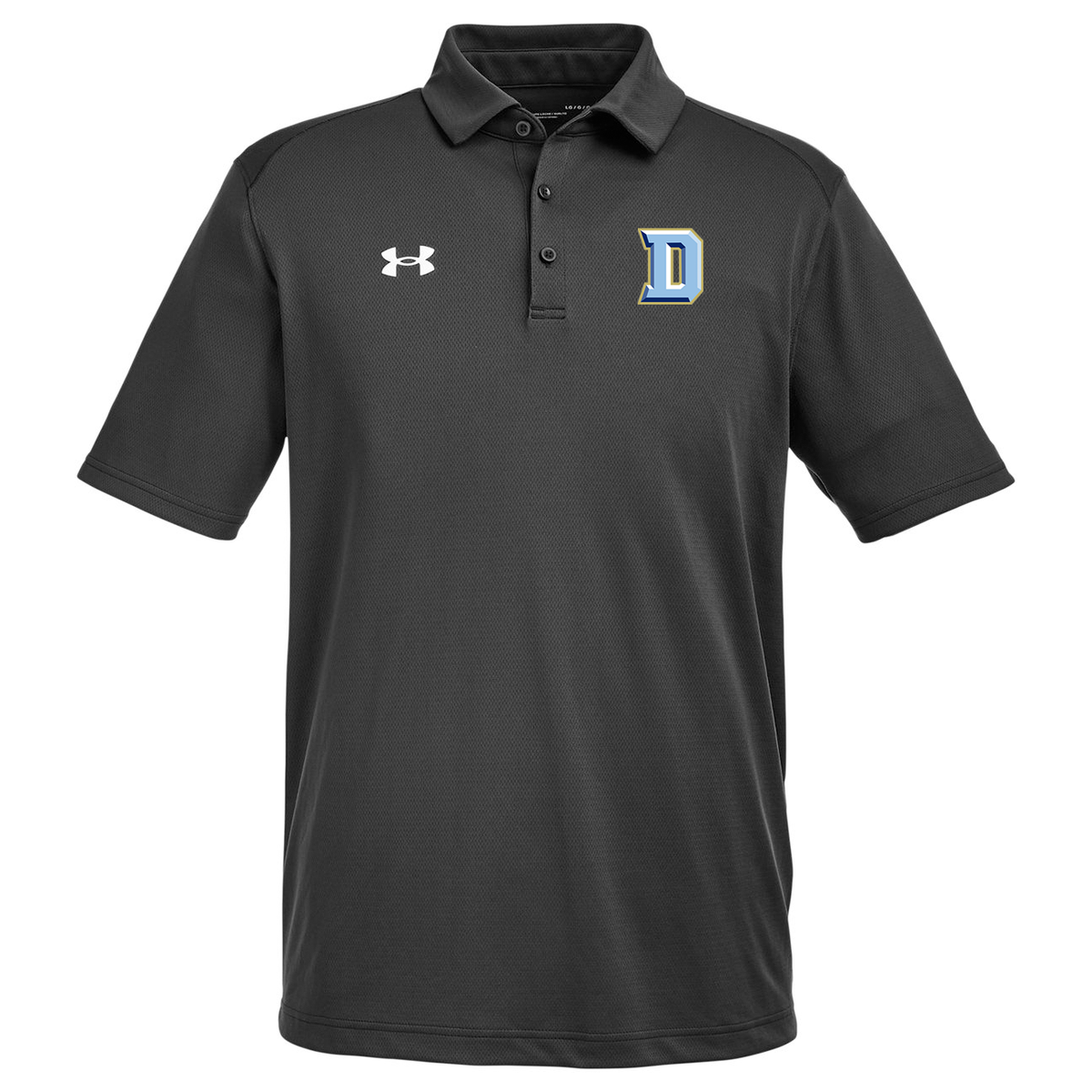 DW Daniel High School Under Armour Men's Tech Polo
