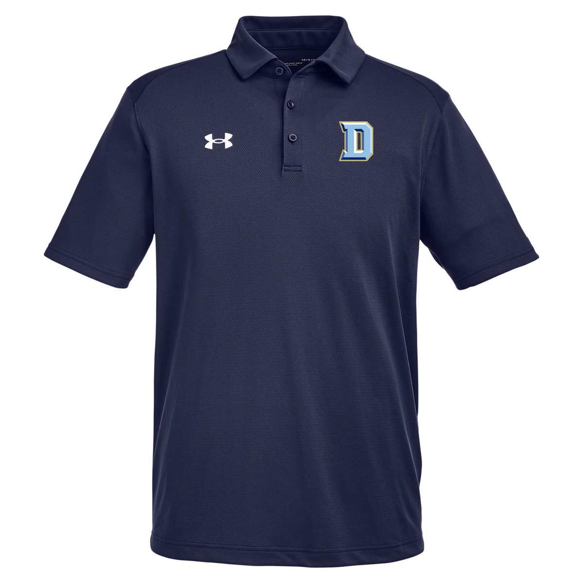 DW Daniel High School Under Armour Men's Tech Polo
