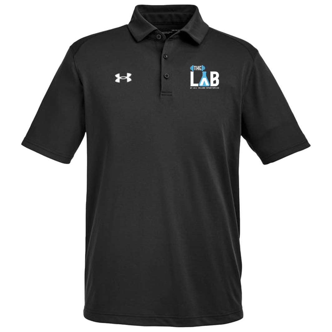 The Lab Under Armour Men's Tech Polo