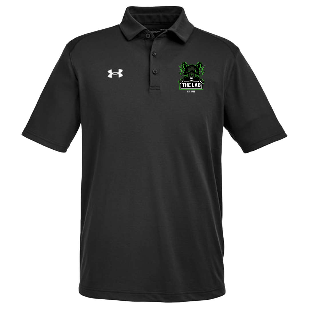 The Lab Under Armour Men's Tech Polo
