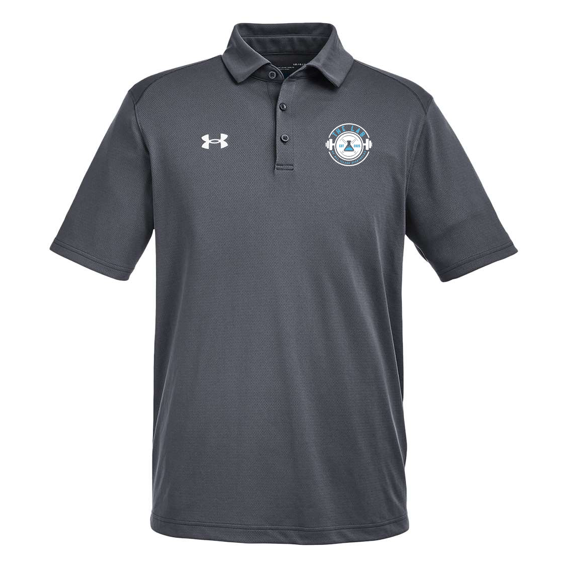 The Lab Under Armour Men's Tech Polo