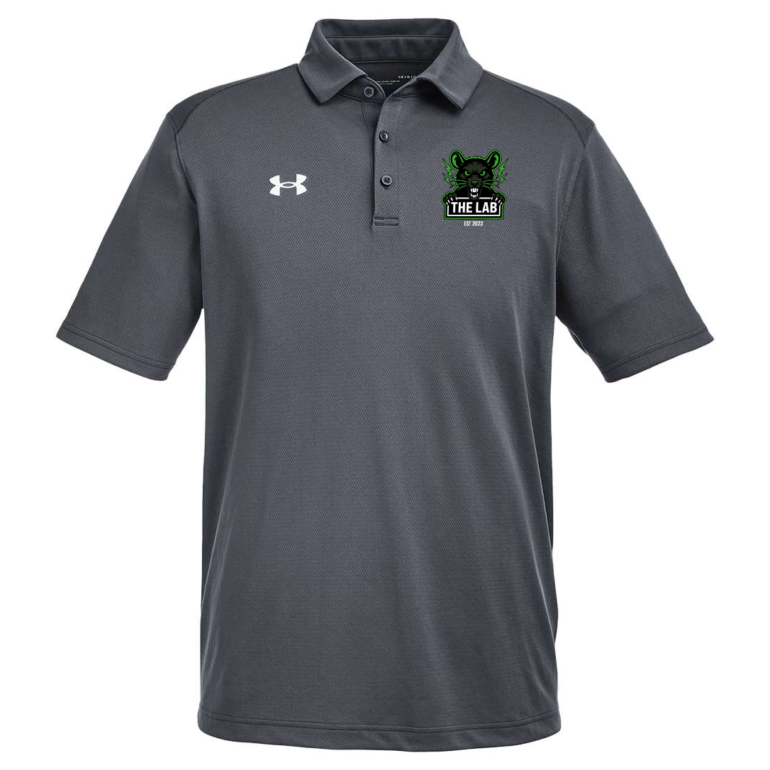 The Lab Under Armour Men's Tech Polo