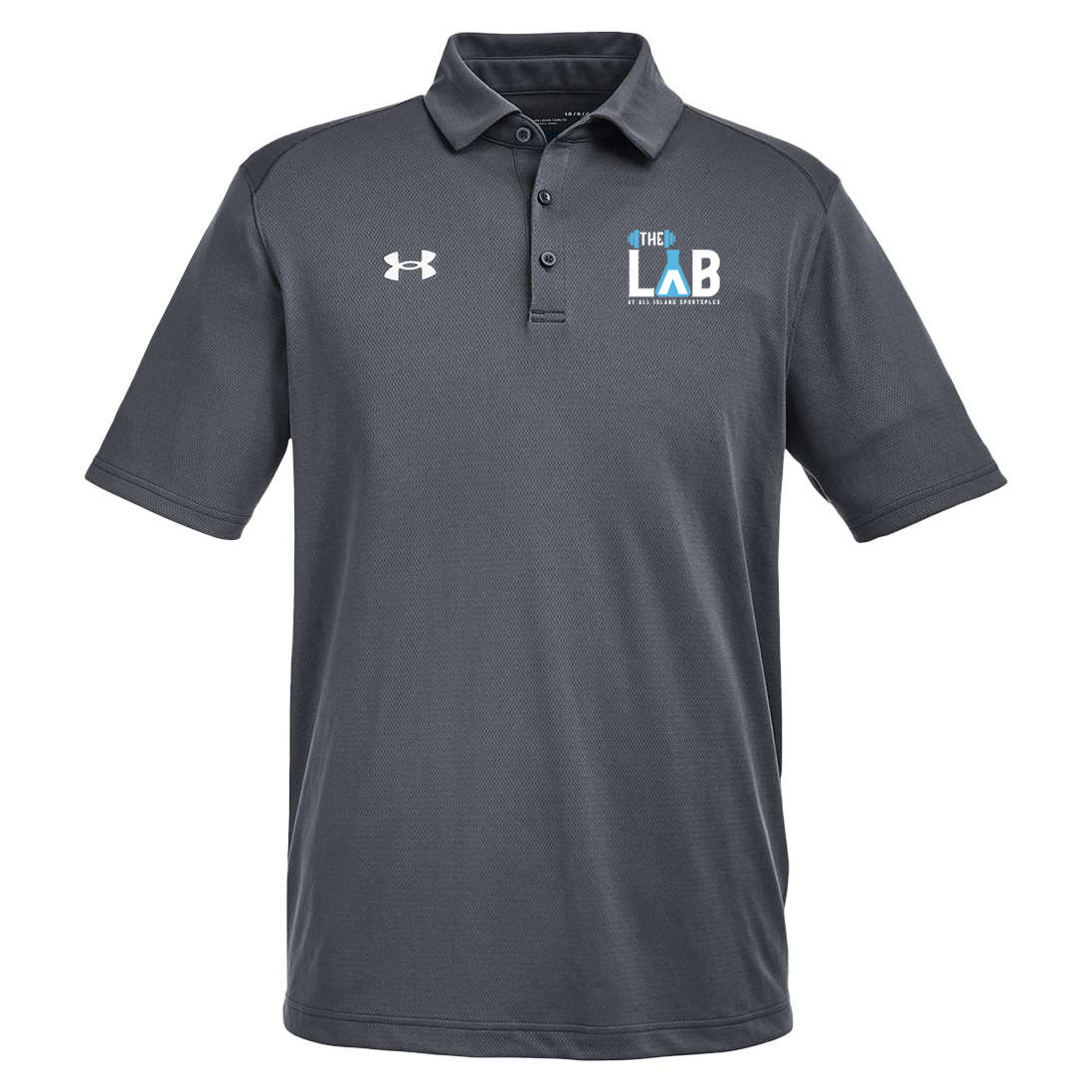 The Lab Under Armour Men's Tech Polo