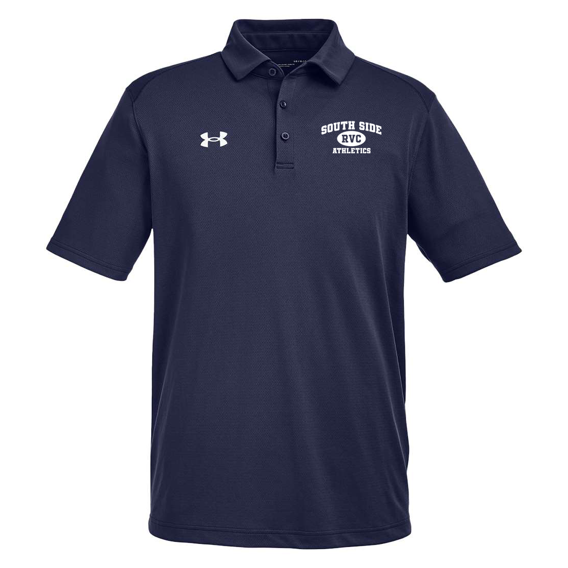 Southside Athletics Under Armour Men's Tech Polo
