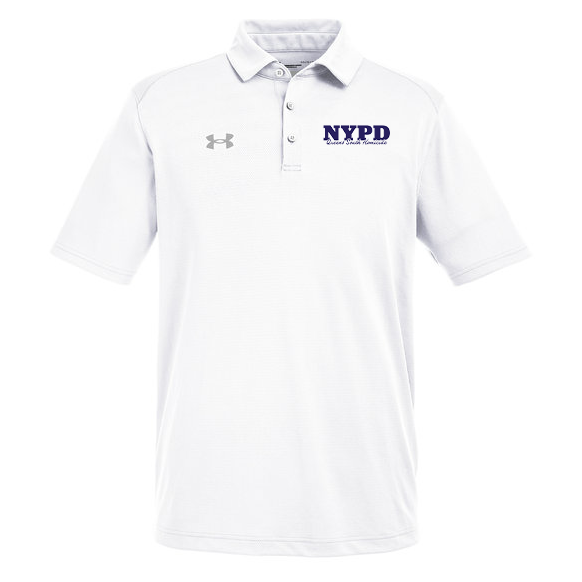 Queens South Homicide Under Armour Men's Tech Polo