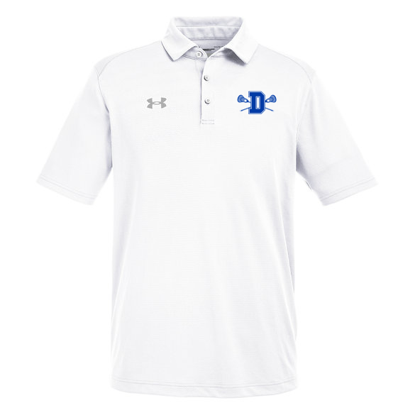 Division Avenue Lacrosse Under Armour Men's Tech™ Polo