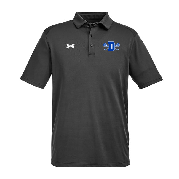 Division Avenue Lacrosse Under Armour Men's Tech™ Polo