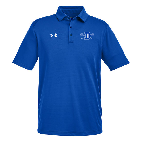 Division Avenue Lacrosse Under Armour Men's Tech™ Polo