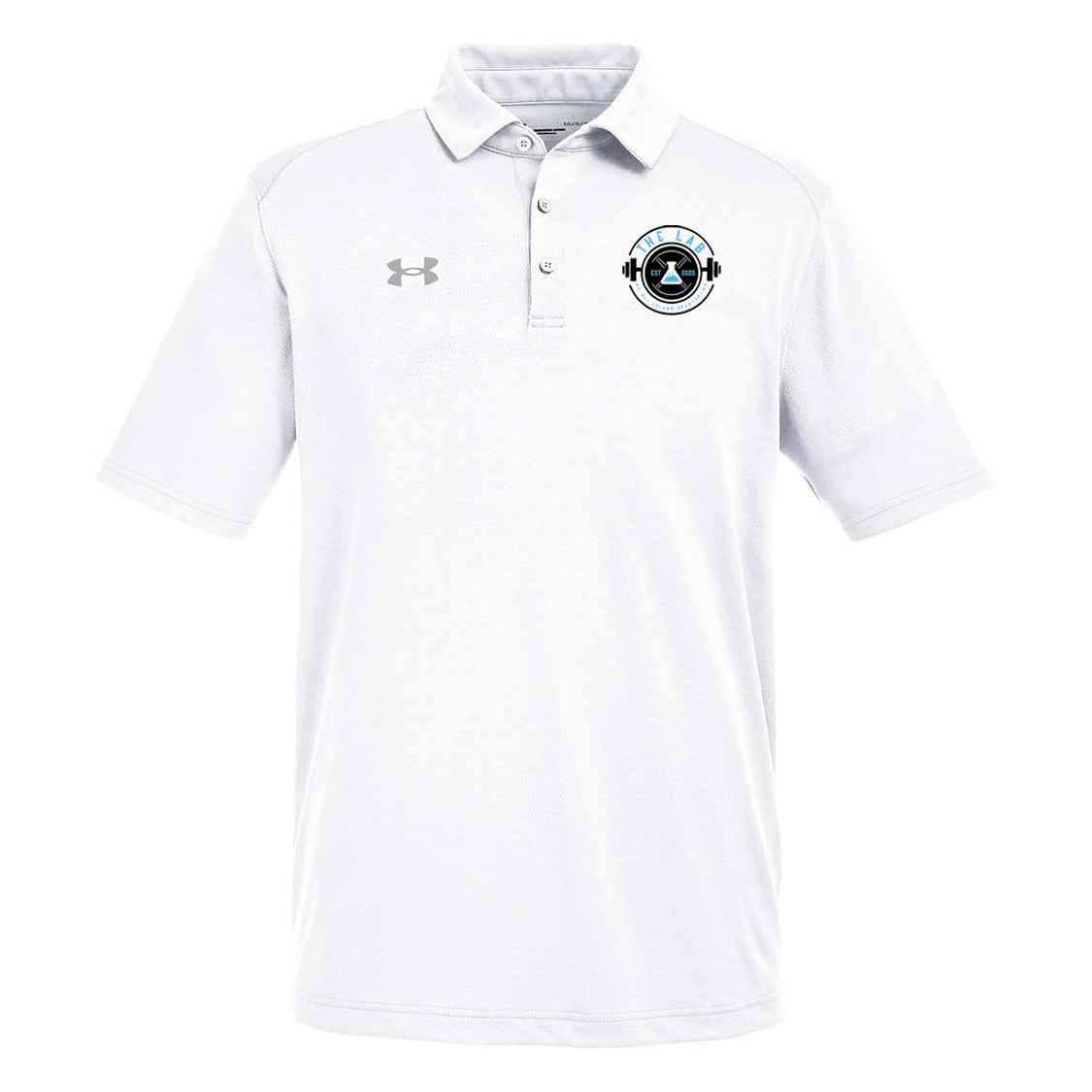 The Lab Under Armour Men's Tech Polo