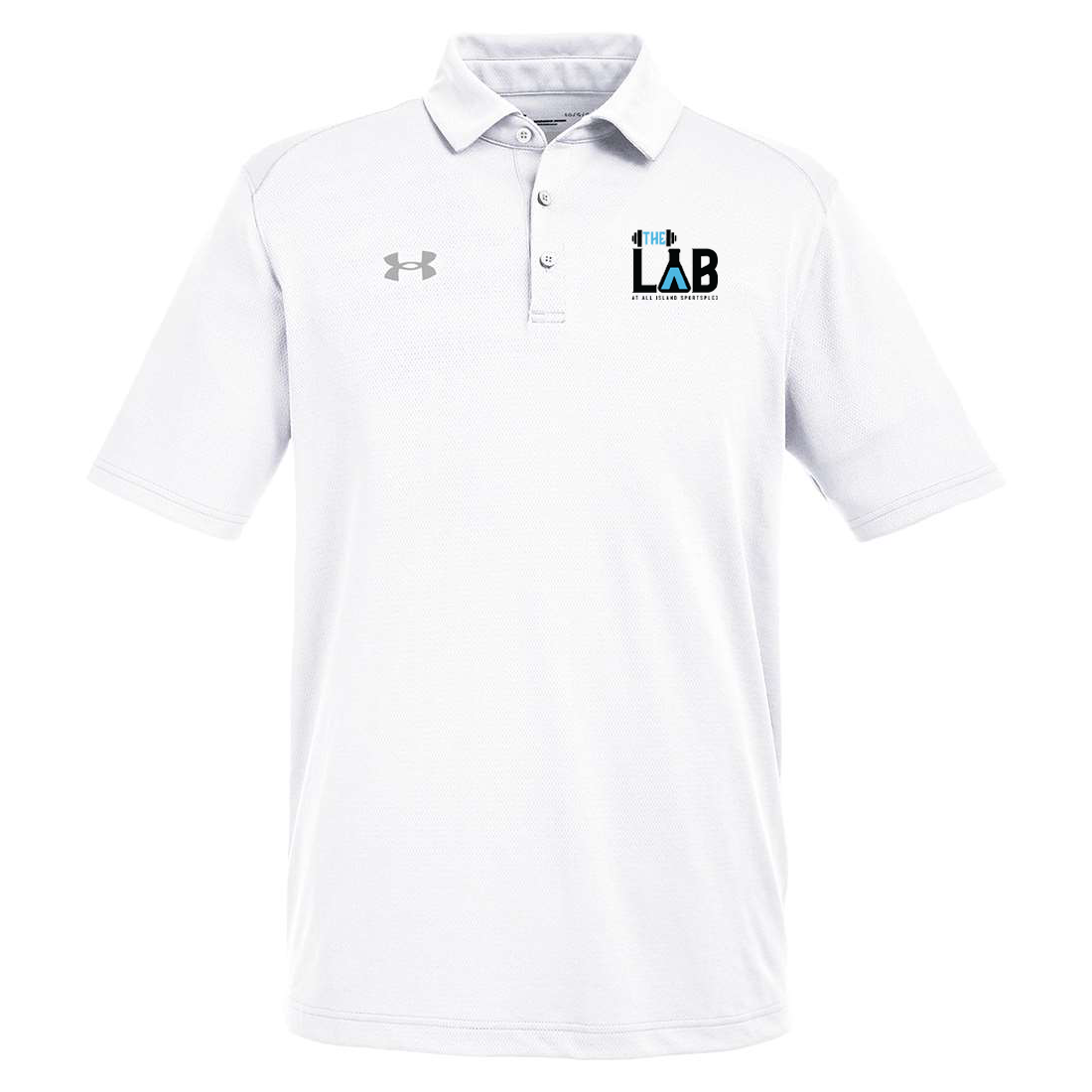 The Lab Under Armour Men's Tech Polo