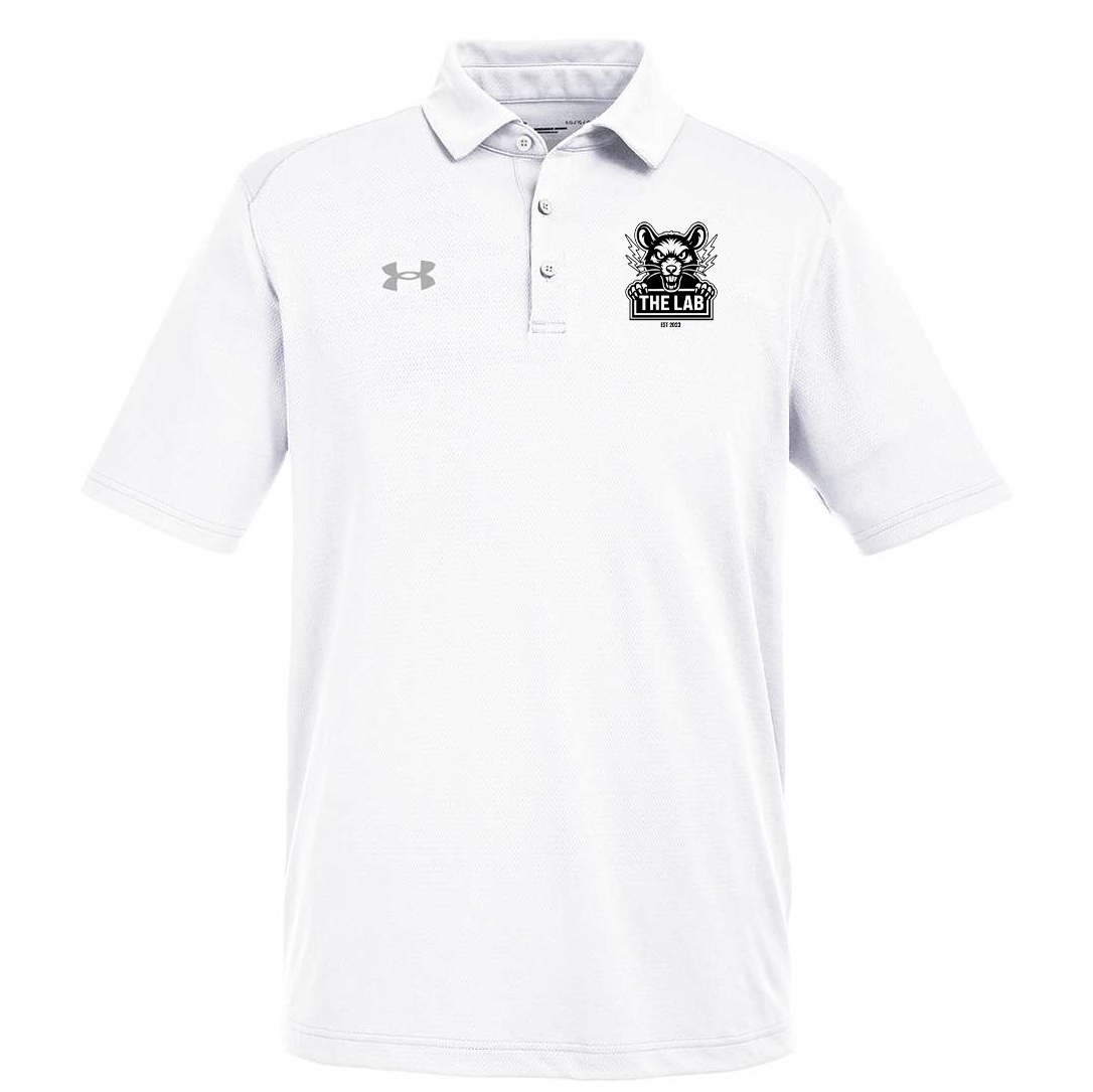 The Lab Under Armour Men's Tech Polo