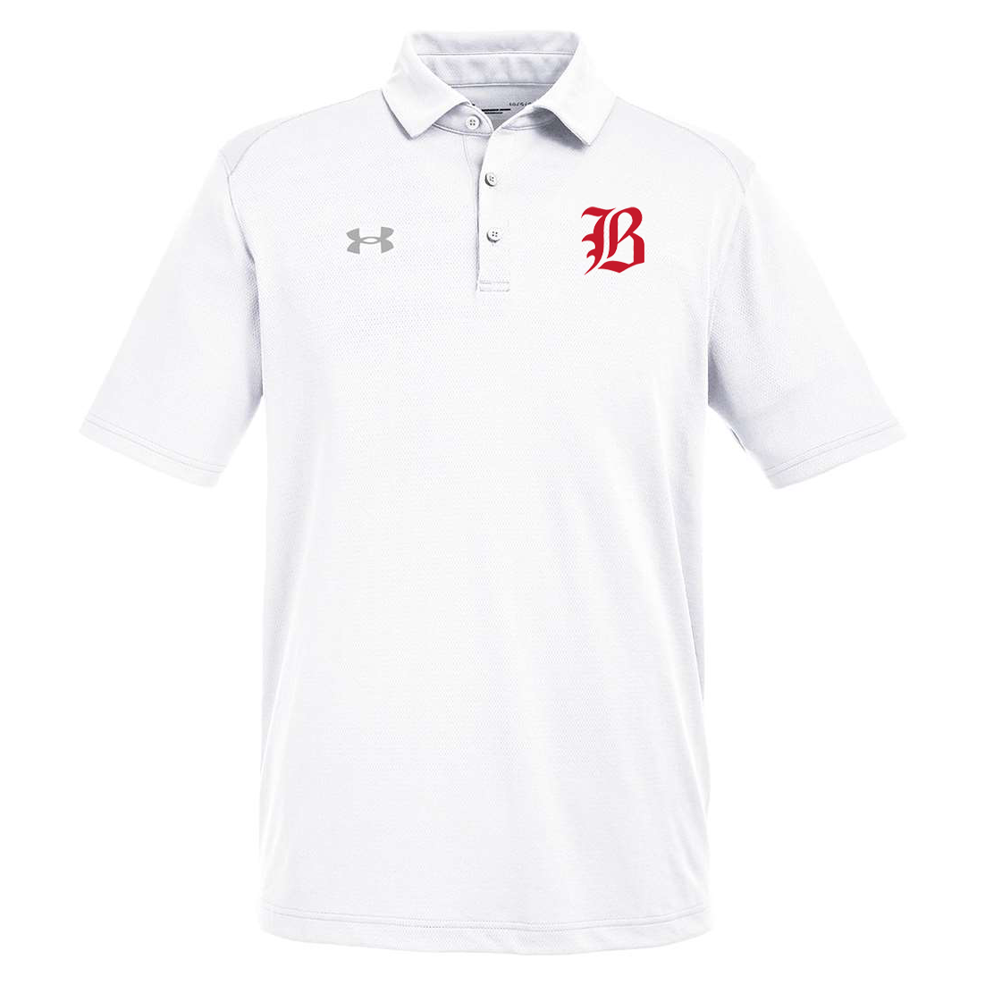 Acadiana Bucks Baseball Under Armour Men's Tech Polo
