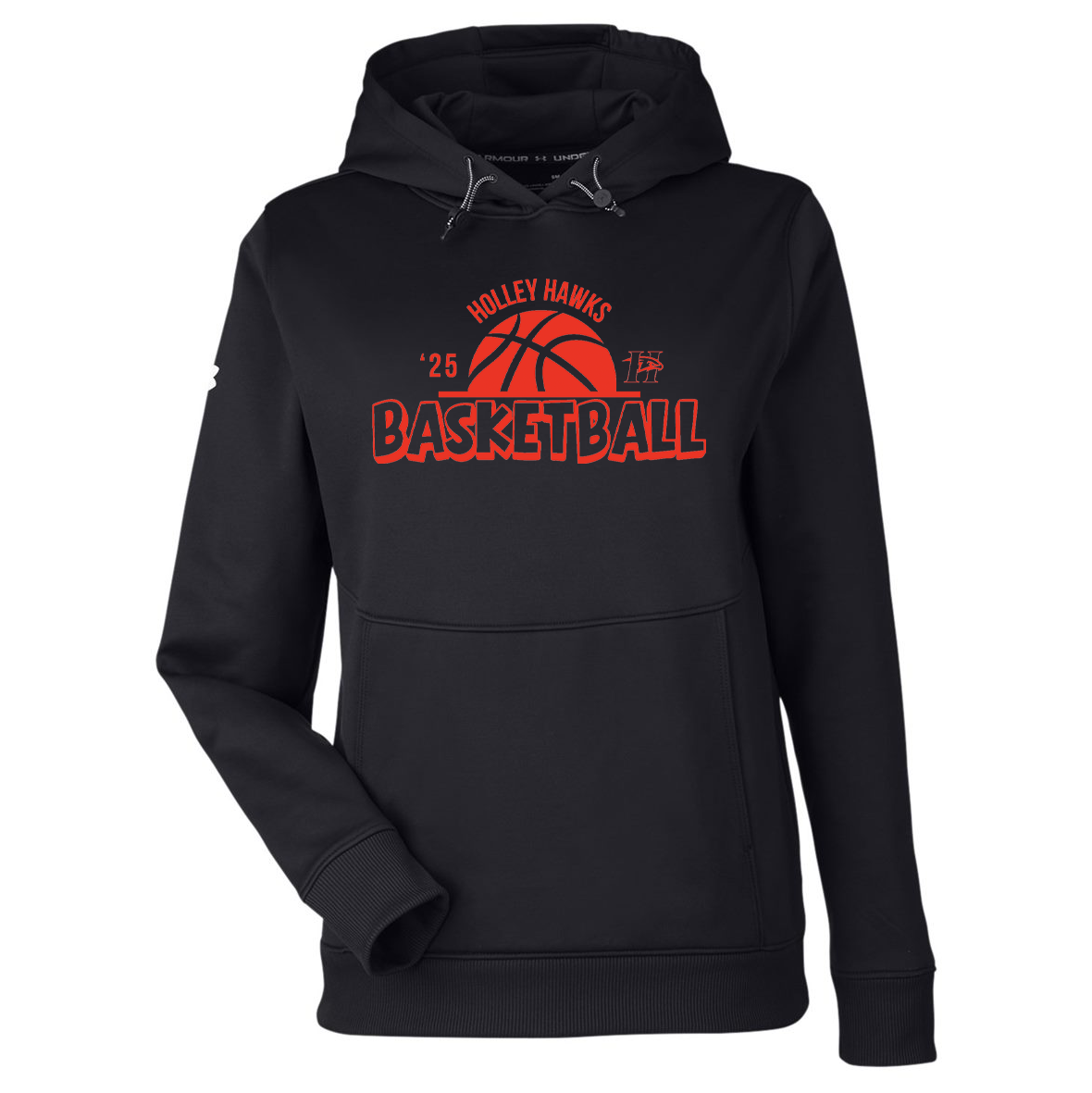 Holley Central School Girls Basketball Under Armour Ladies' Storm Armourfleece