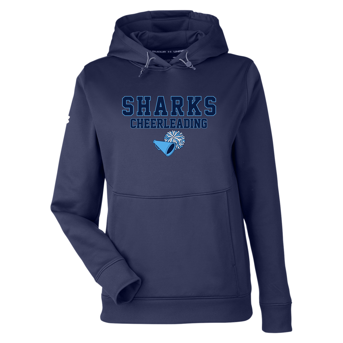 Sharks Cheerleading Under Armour Ladies' Storm Armourfleece