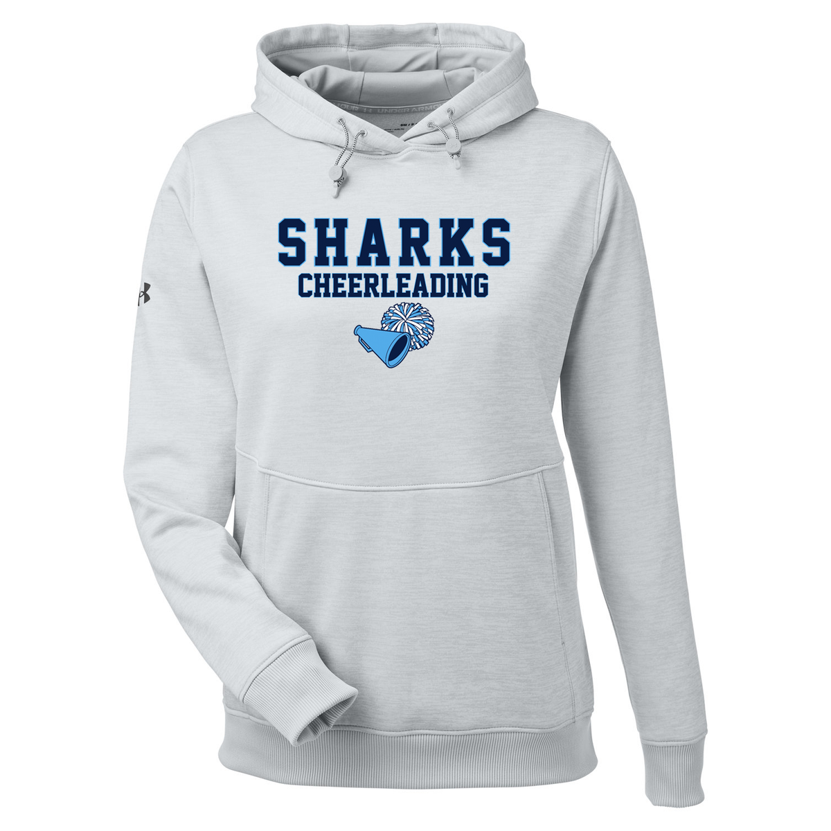 Sharks Cheerleading Under Armour Ladies' Storm Armourfleece