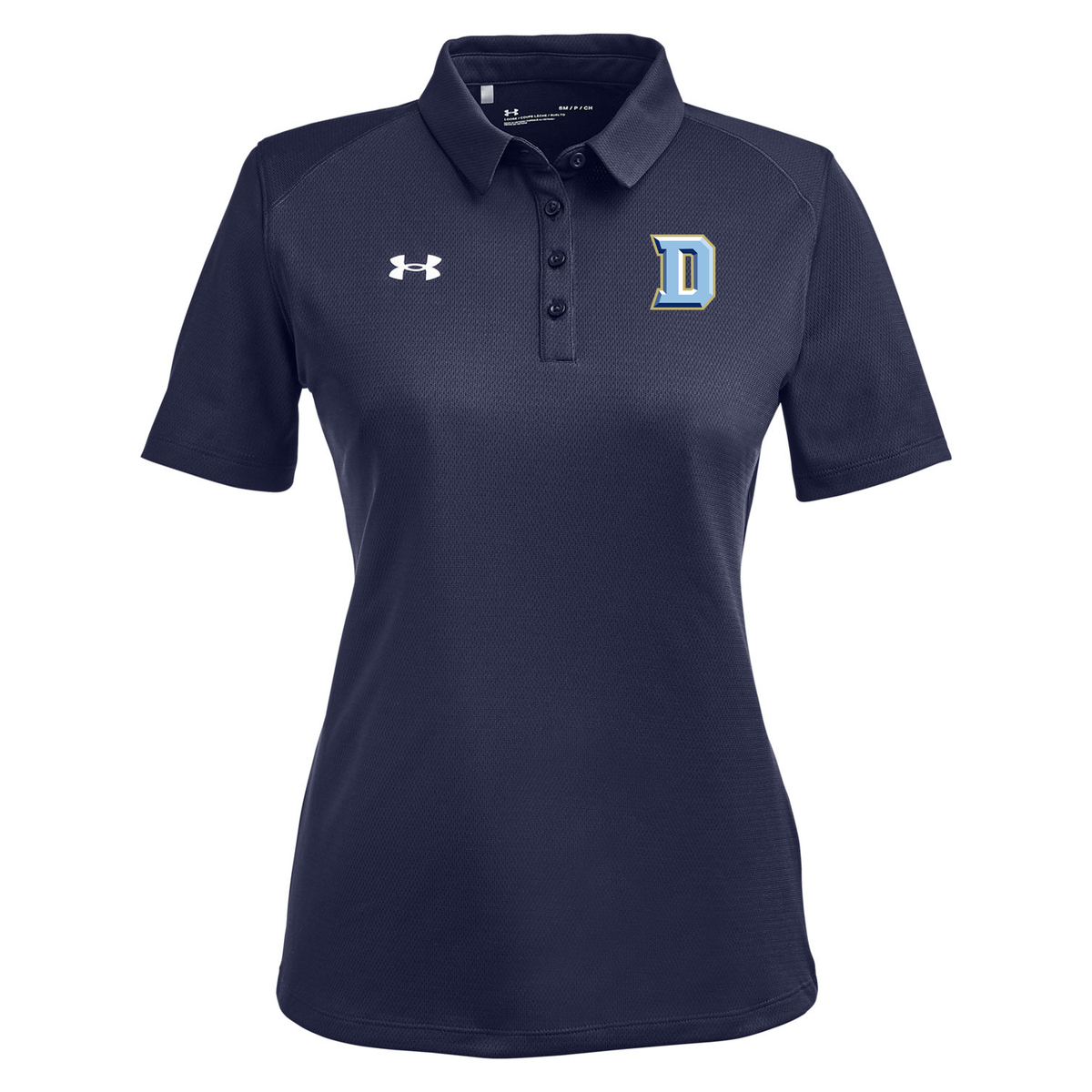 DW Daniel High School Under Armour Ladies' Tech Polo