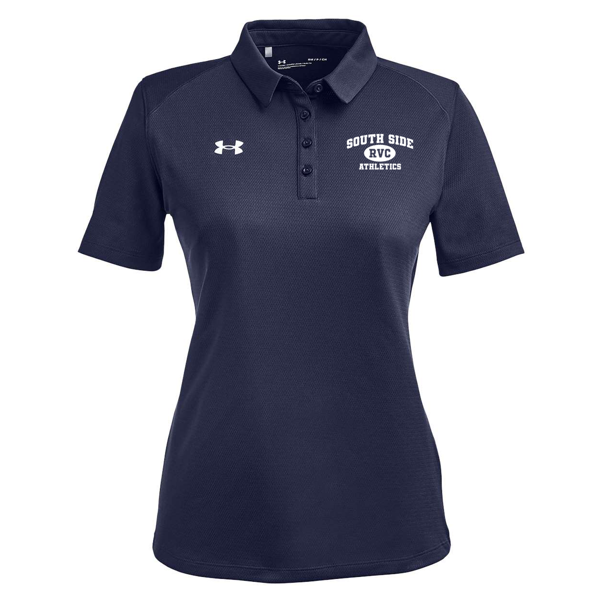 Southside Athletics Under Armour Ladies' Tech Polo