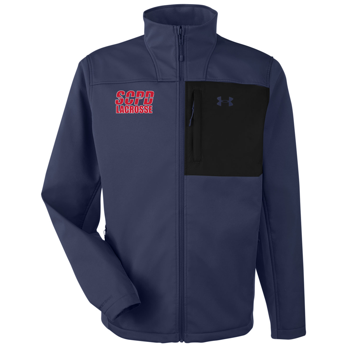 SCPD Lacrosse Under Armour Men's ColdGear® Infrared Shield 2.0 Jacket
