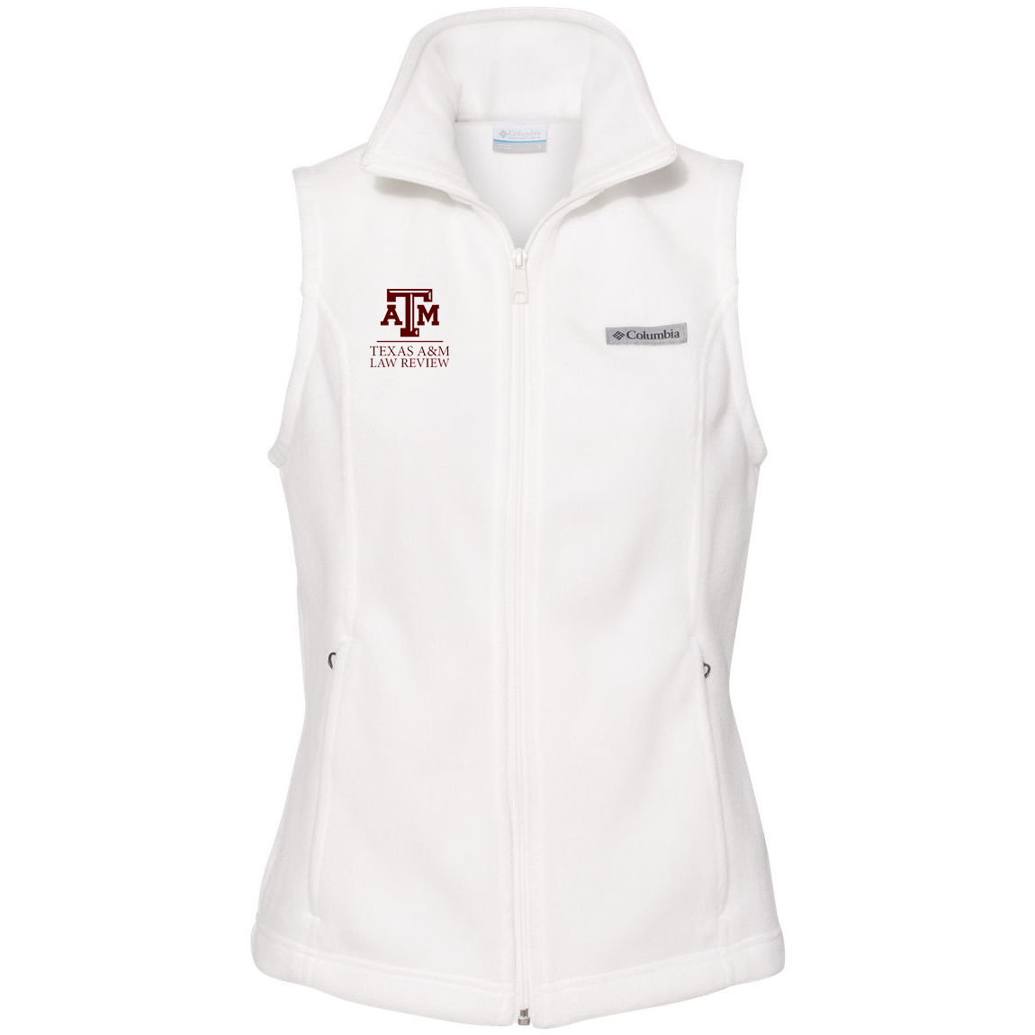 Texas A&M Law Review Columbia Women's Benton Springs Fleece Vest