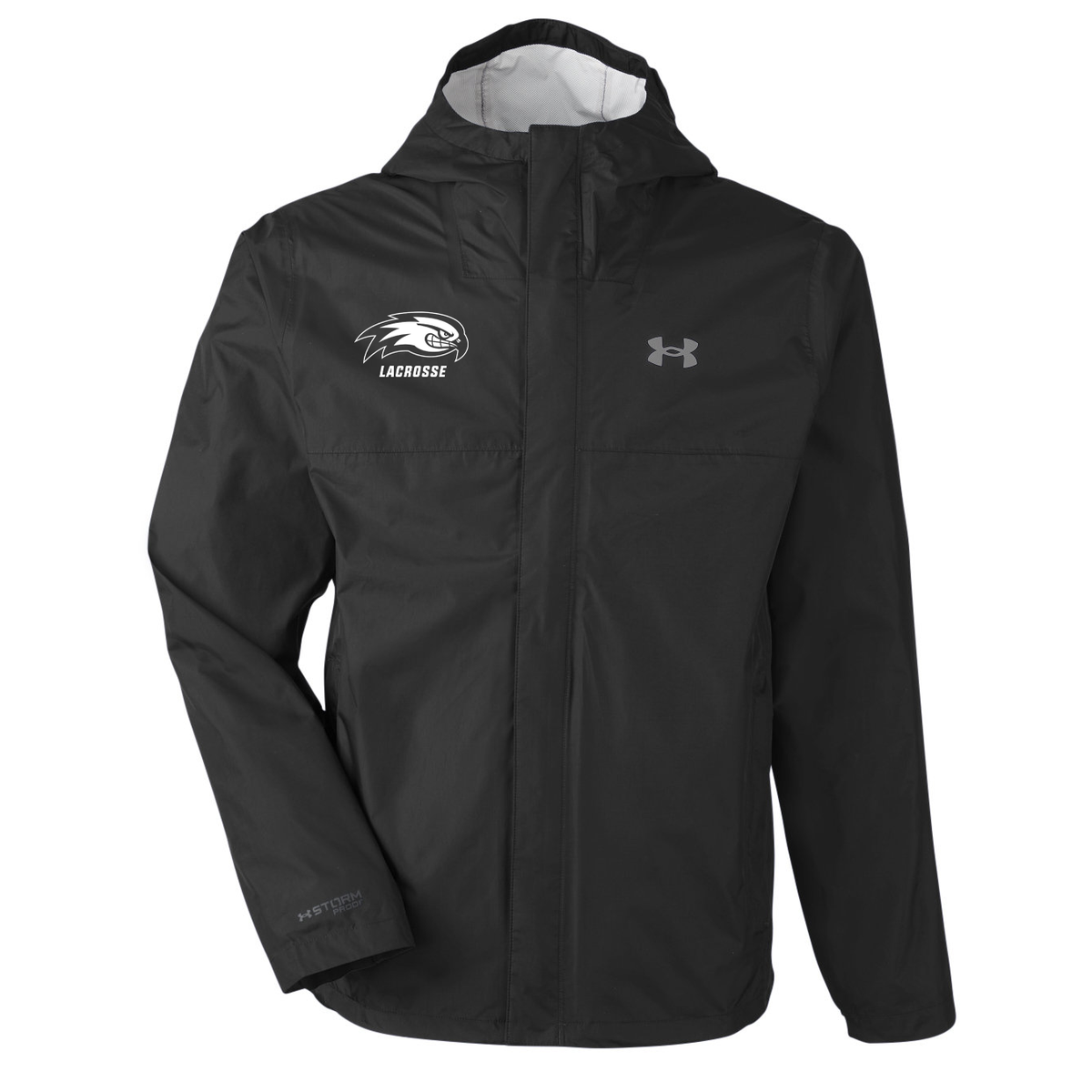 UMass Lowell Lacrosse Under Armour Stormproof Cloudstrike 2.0 Jacket