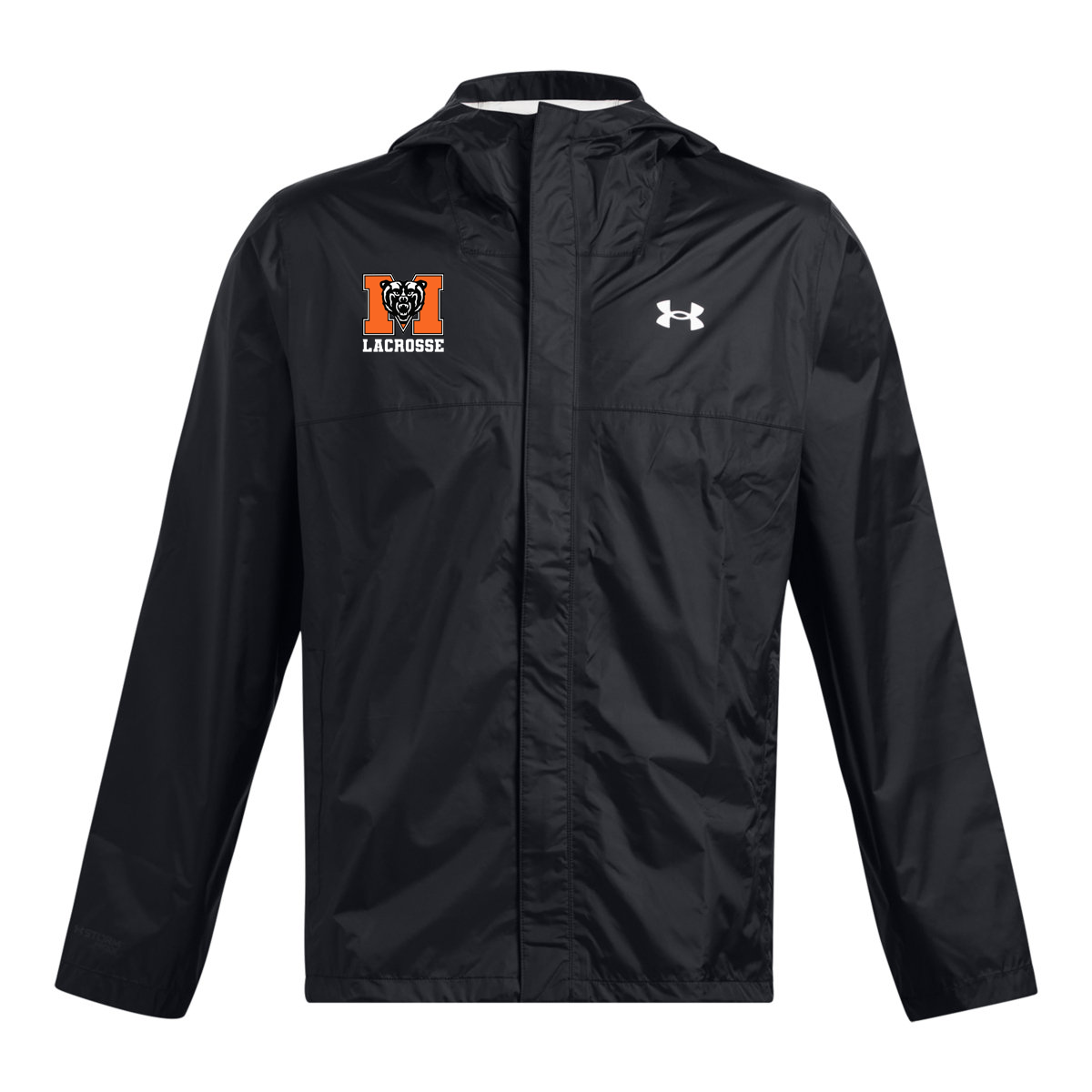 Mercer University Men's Lacrosse Under Armour Men's Stormproof Cloudstrike 2.0 Jacket