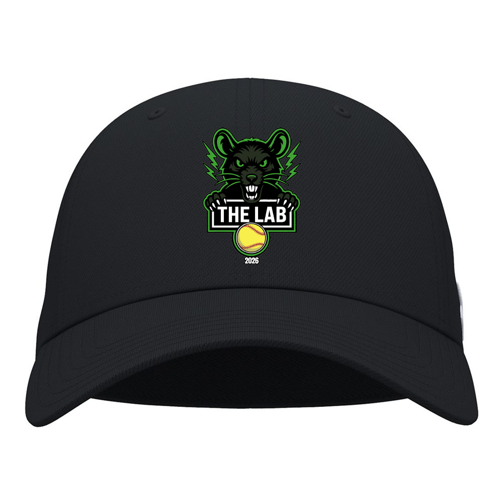 The Lab Softball Under Armour Team Blitzing Cap