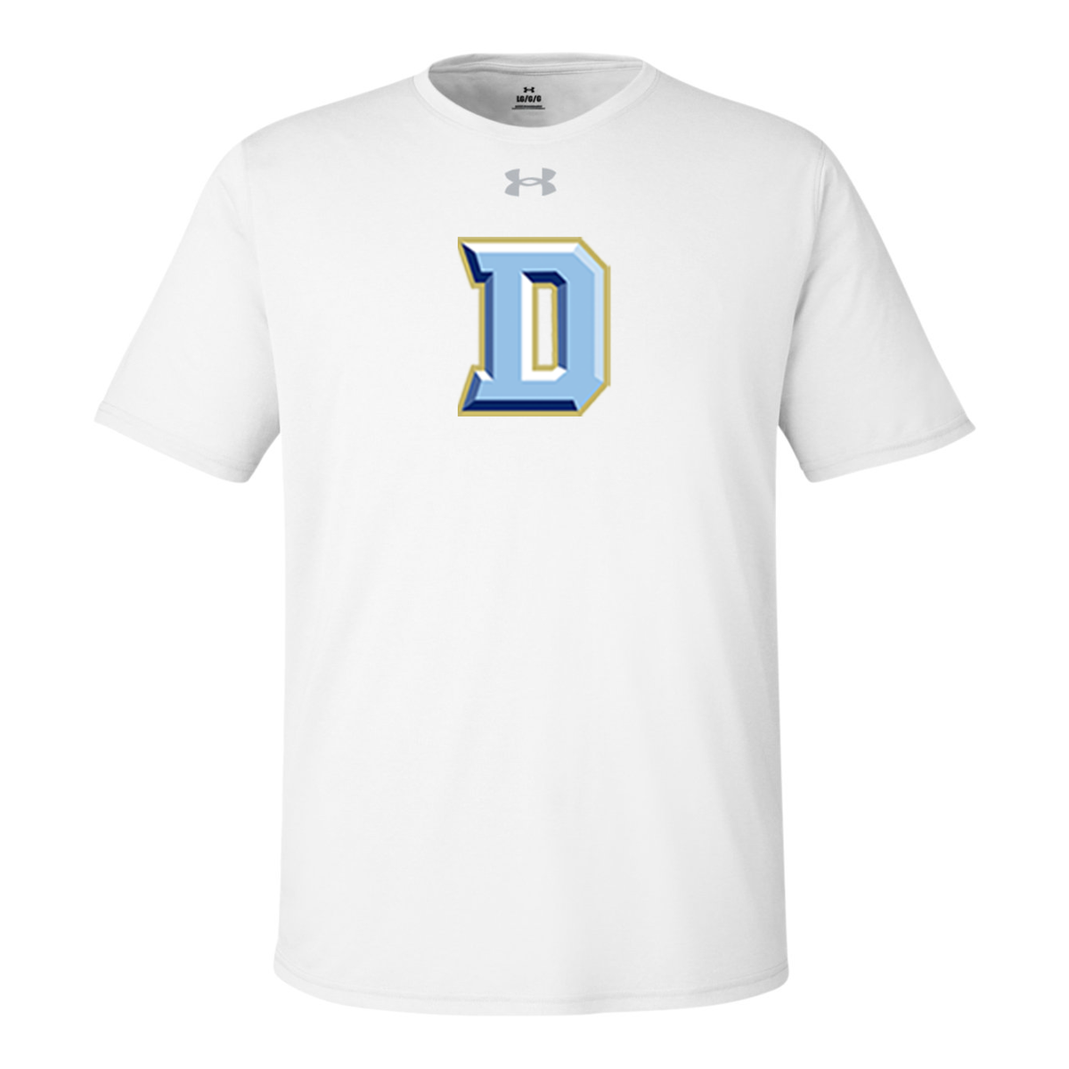 DW Daniel High School Under Armour Men's Team Tech T-Shirt