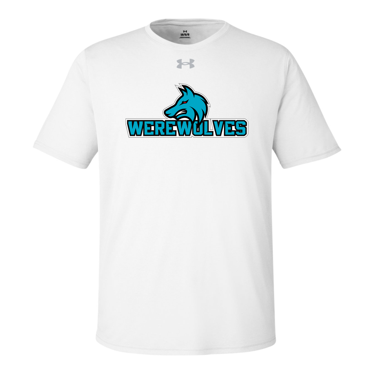 Kansas City Werewolves Under Armour Men's Team Tech T-Shirt