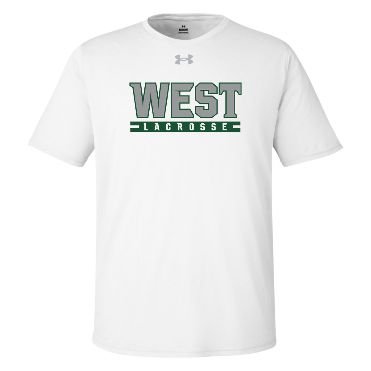 Glenbard West Lacrosse Under Armour Team Tech T-Shirt