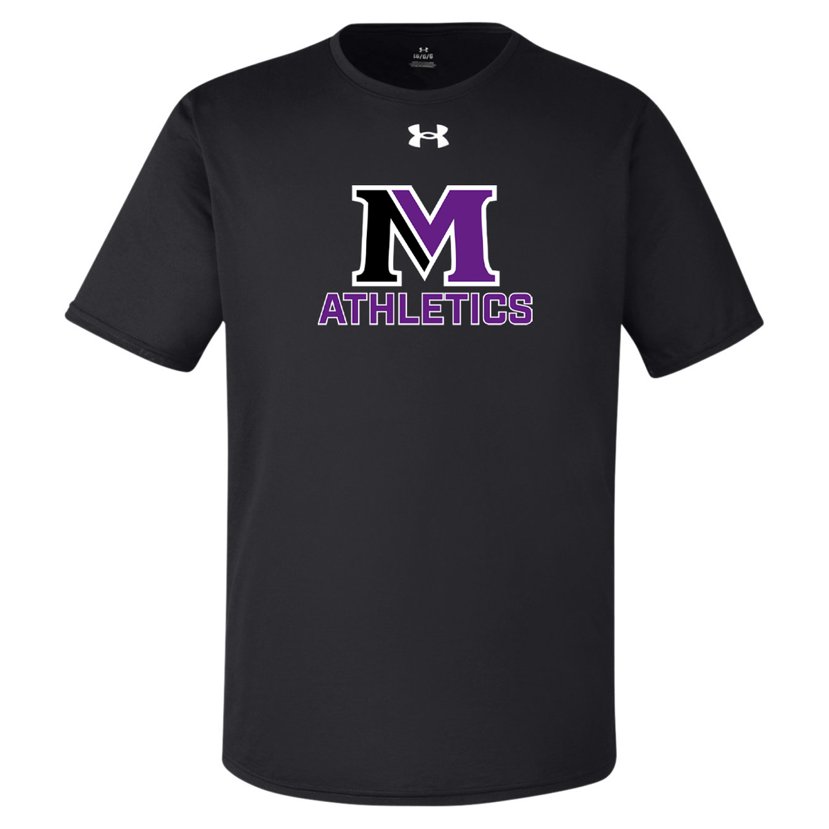 Masters School Spring Athletics Under Armour Men's Team Tech T-Shirt
