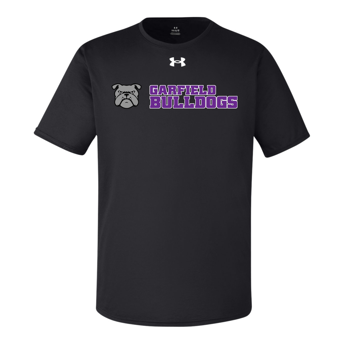 Garfield Lacrosse Under Armour Team Tech T-Shirt