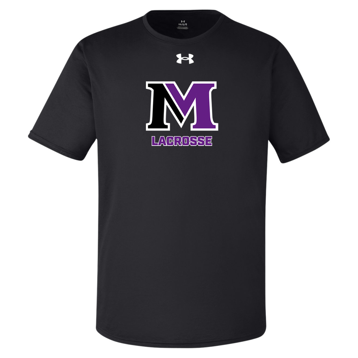 Masters School Spring Lacrosse Under Armour Men's Team Tech T-Shirt