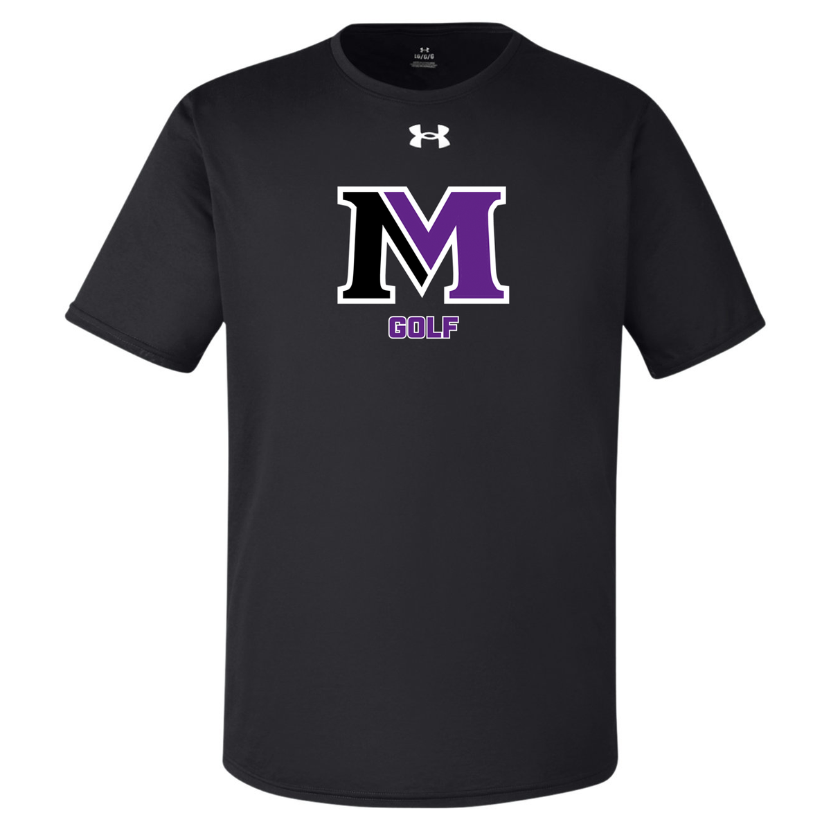 Masters School Spring Golf Under Armour Men's Team Tech T-Shirt