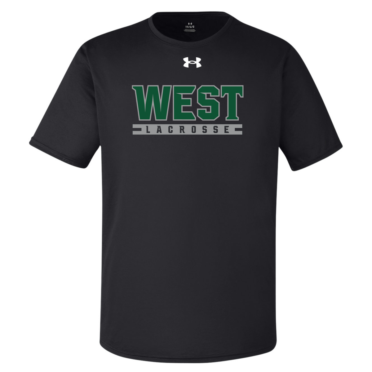 Glenbard West Lacrosse Under Armour Team Tech T-Shirt