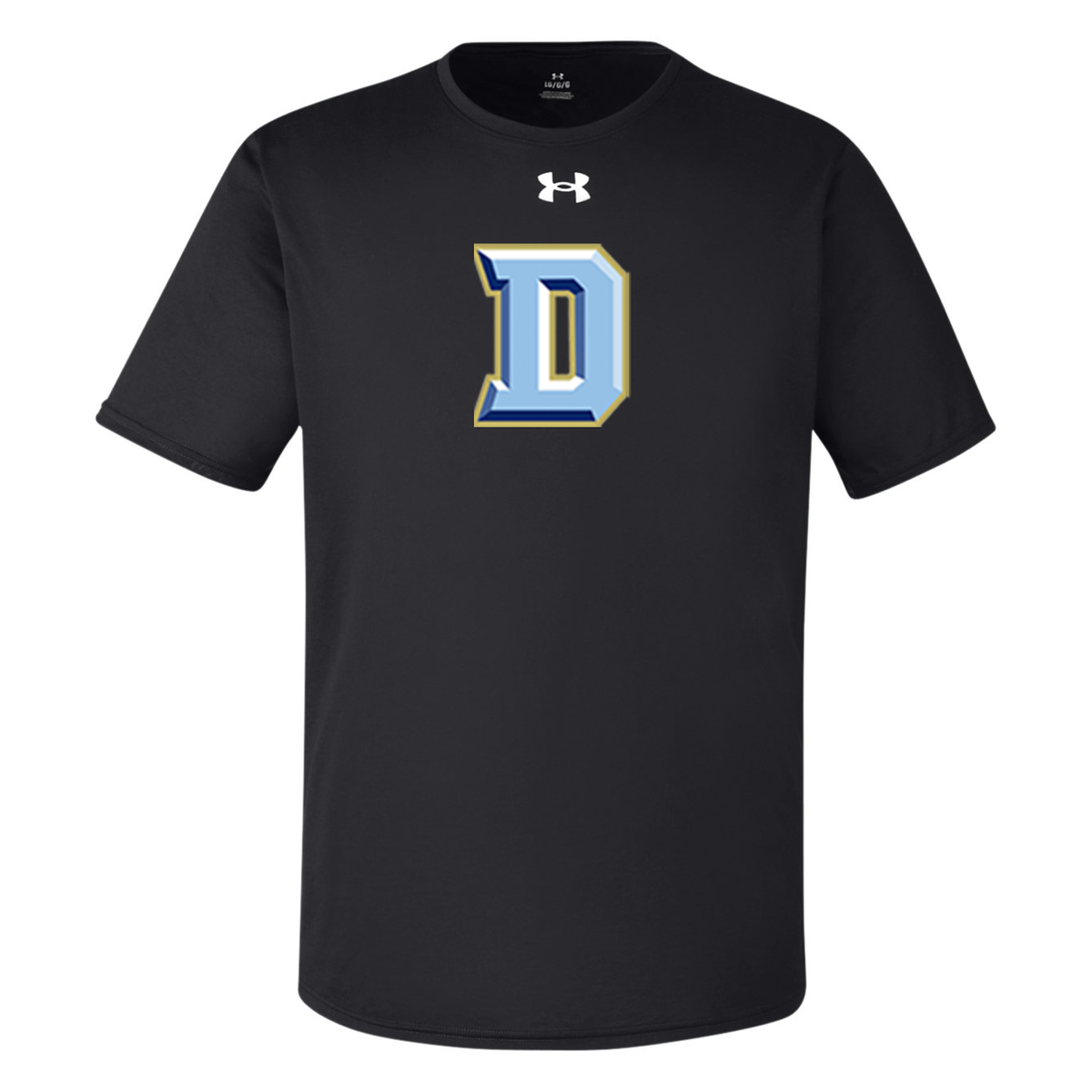 DW Daniel High School Under Armour Men's Team Tech T-Shirt