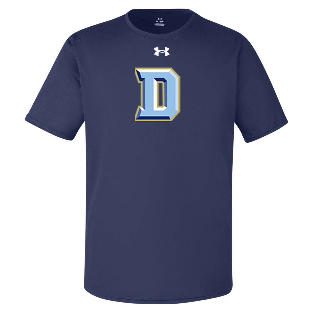 DW Daniel High School Under Armour Men's Team Tech T-Shirt