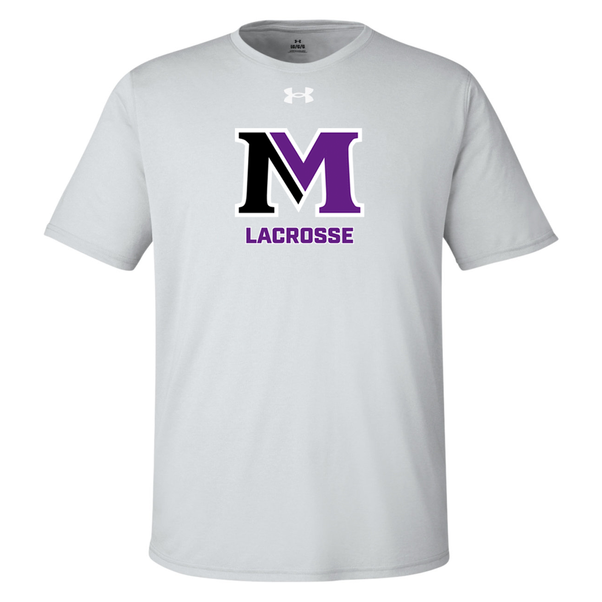 Masters School Spring Lacrosse Under Armour Men's Team Tech T-Shirt