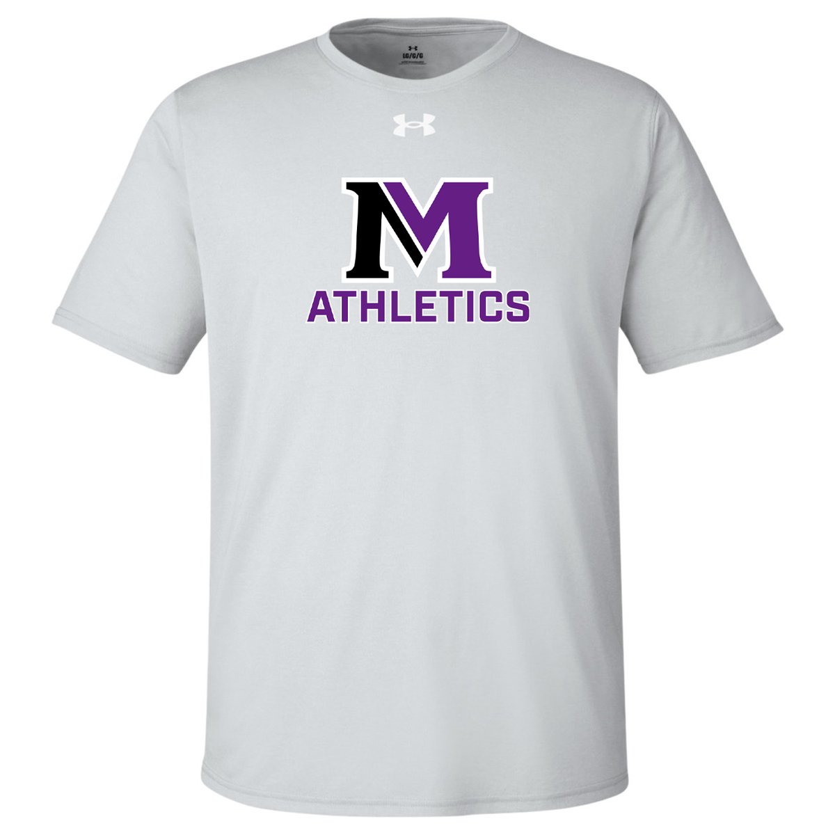 Masters School Spring Athletics Under Armour Men's Team Tech T-Shirt