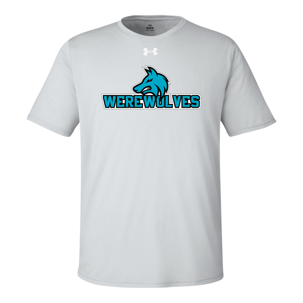 Kansas City Werewolves Under Armour Men's Team Tech T-Shirt