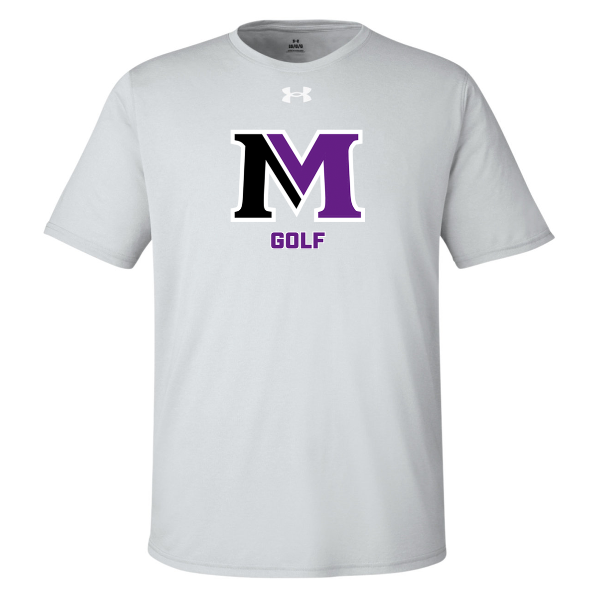 Masters School Spring Golf Under Armour Men's Team Tech T-Shirt