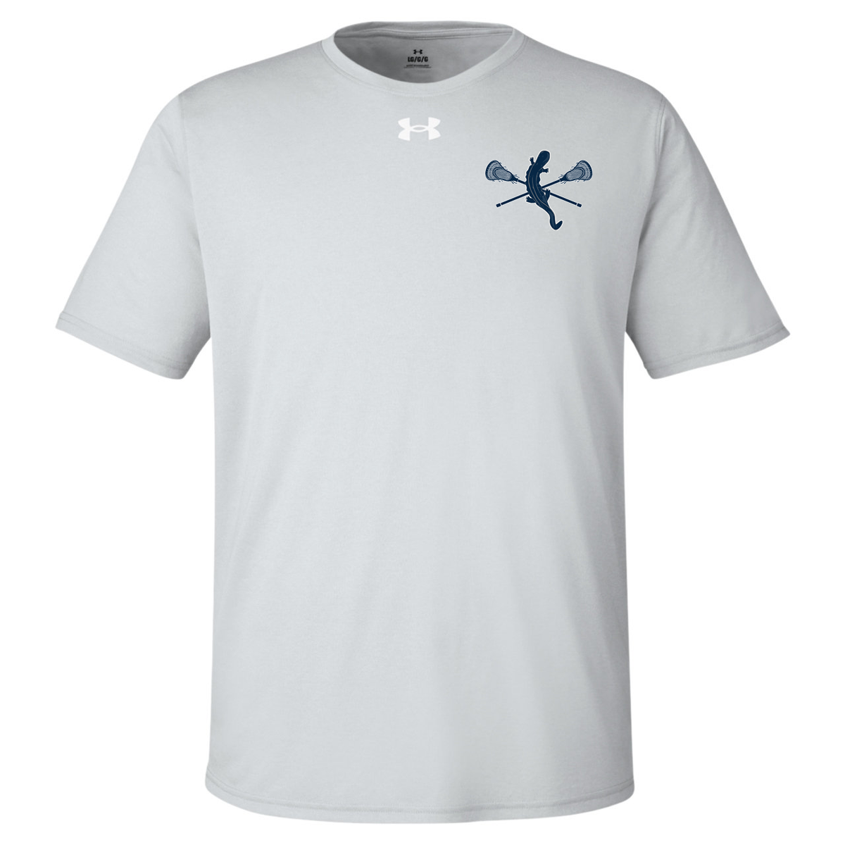 Allegany Hellbenders Under Armour Men's Team Tech T-Shirt