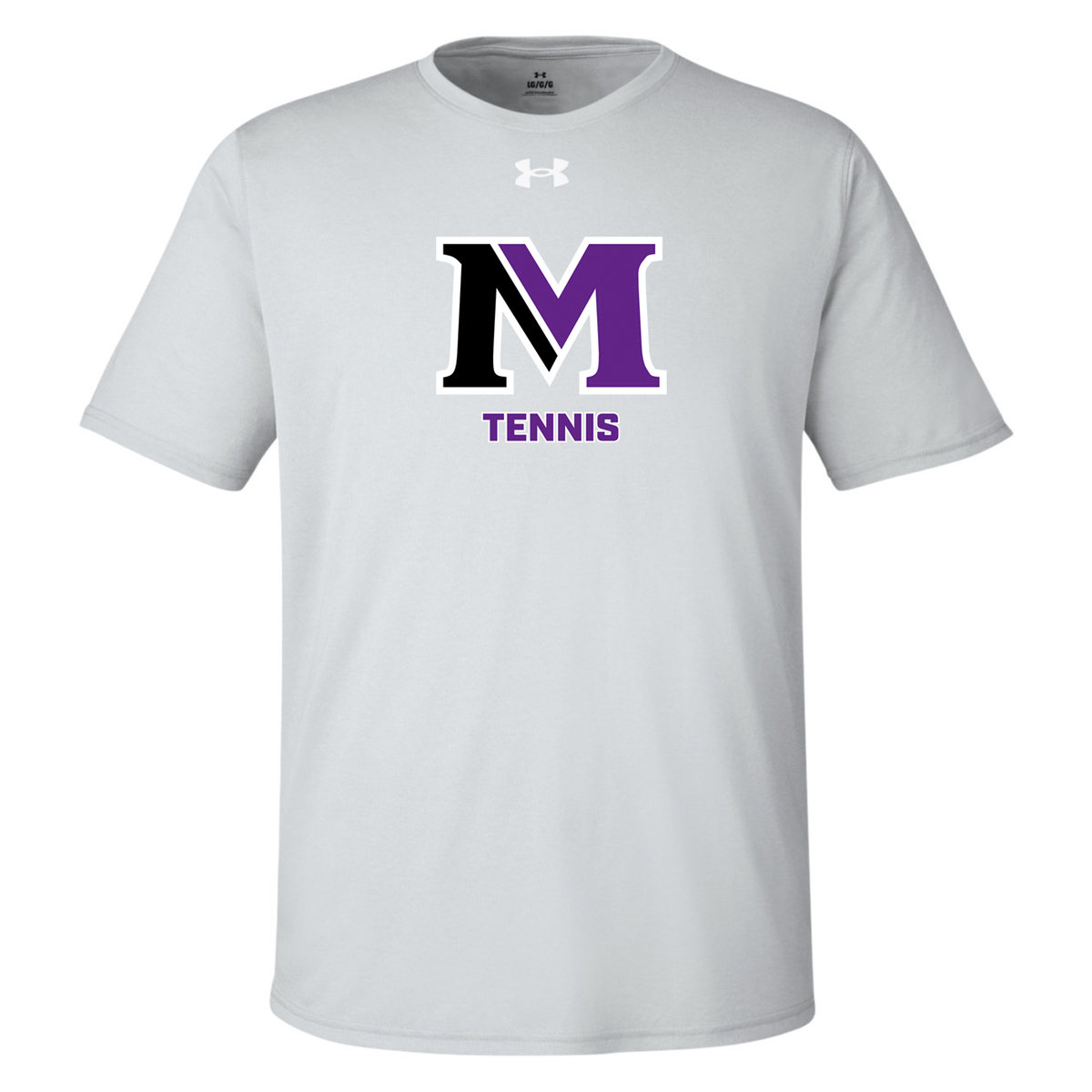 Masters School Spring Tennis Under Armour Men's Team Tech T-Shirt