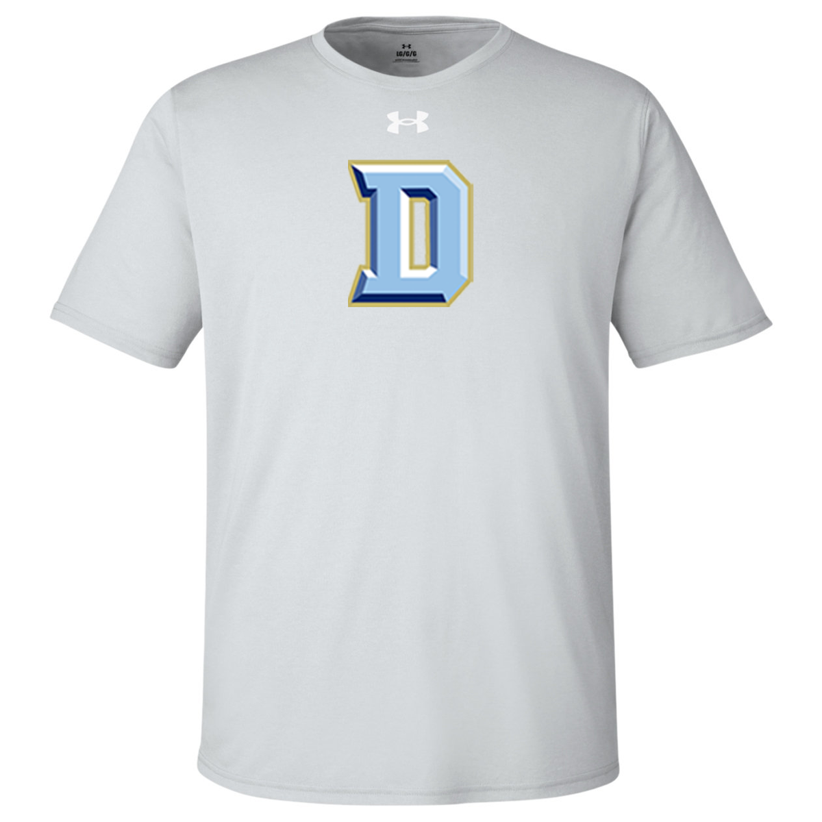 DW Daniel High School Under Armour Men's Team Tech T-Shirt